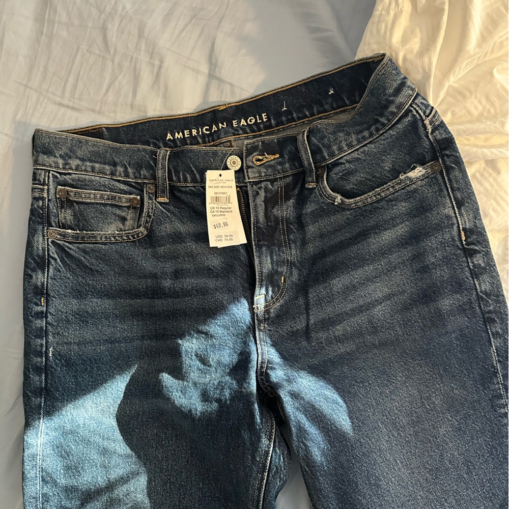 NEW. AMERICAN EAGLE. 90s SKINNY JEANS